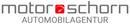 Logo motor-schorn AUTOMOBILAGENTUR
